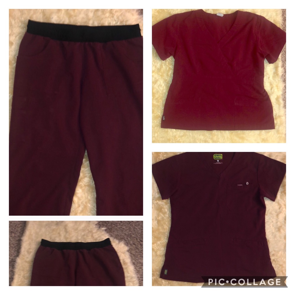 Scrub Bundle 3 Items